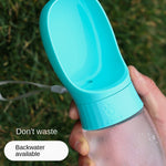 Leak-Proof Pet Travel Water Bottle – Portable Drinking Bottle