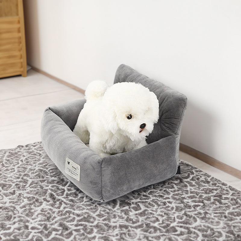 Foldable Dog Car Seat Hammock – Travel Bed