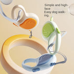 Retractable Dog Lead – 3–5M Adjustable Lead
