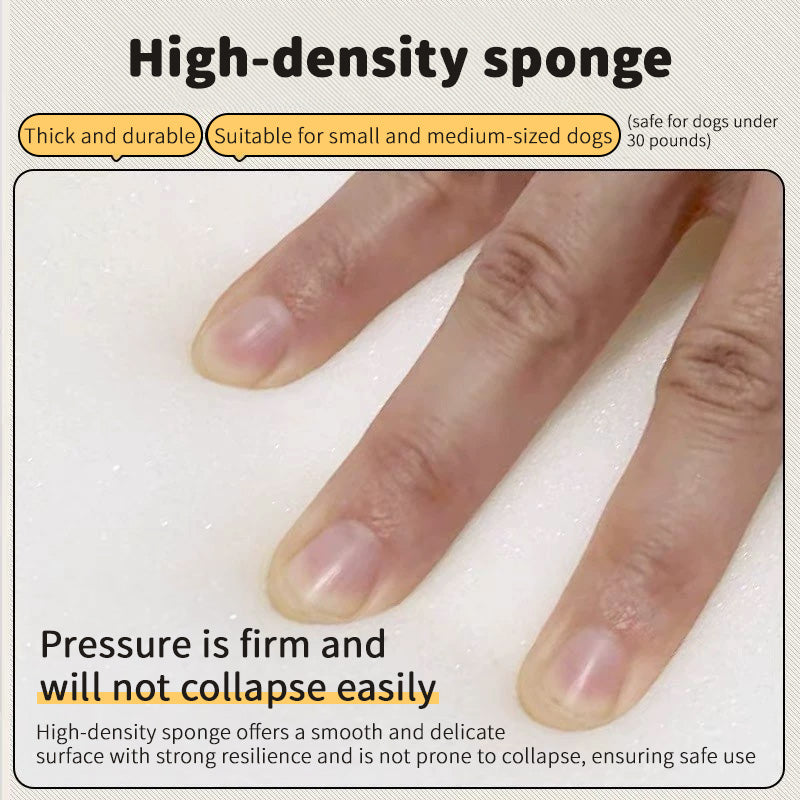 Safety Dog Stairs – Bear & Bone Print