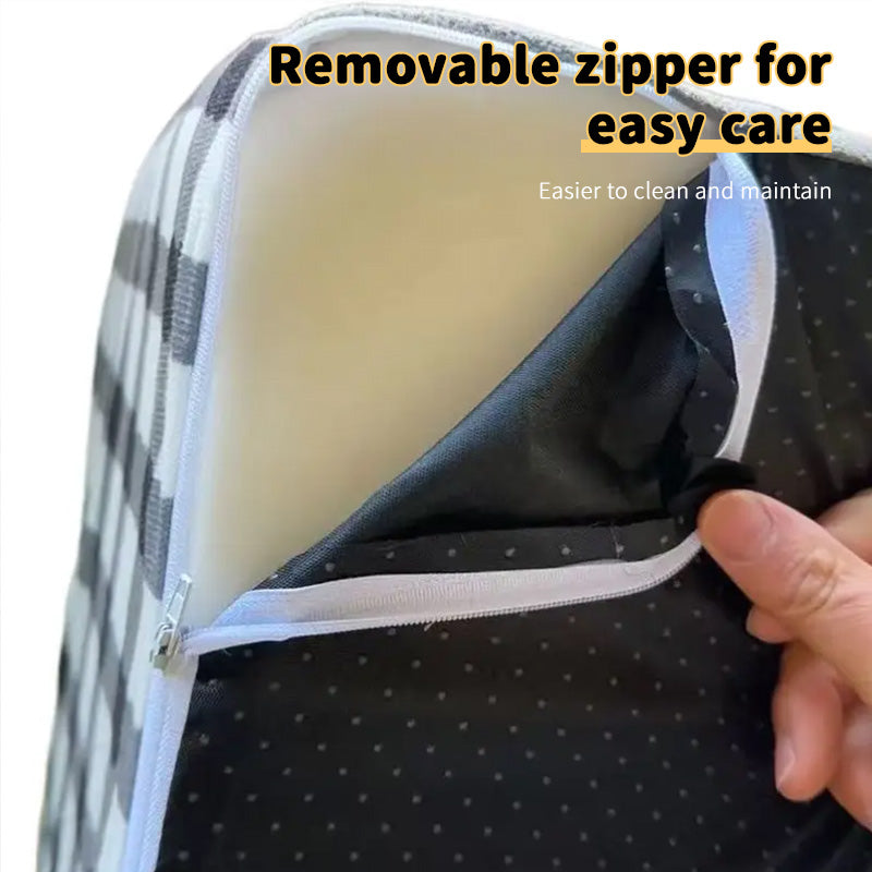 Safety Dog Stairs – Bear & Bone Print