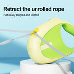 Retractable Dog Lead – 3M Adjustable Leash