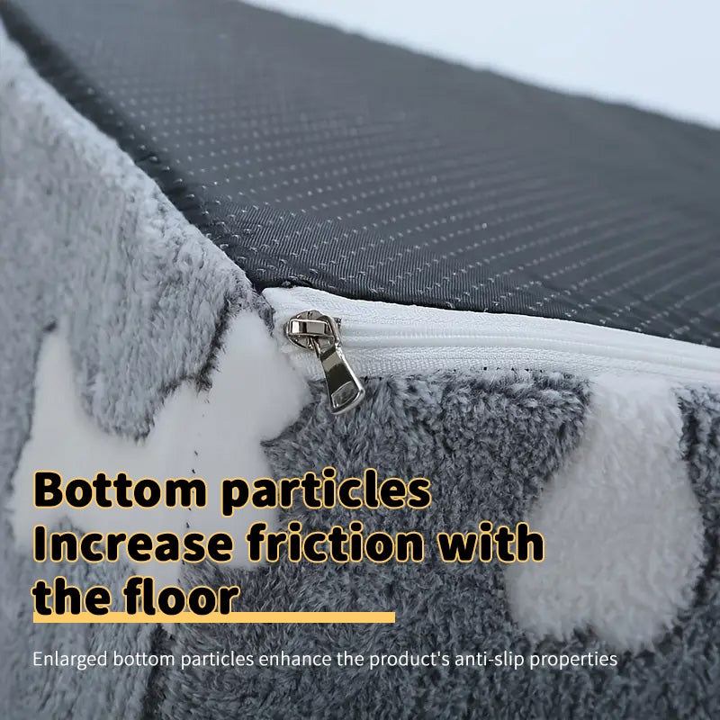 Safety Dog Stairs – Bear & Bone Print