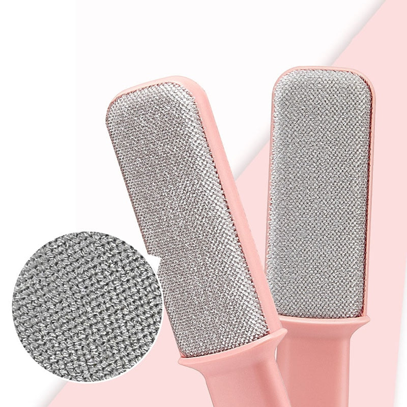 Animal-Shaped Pet Hair Remover Roller – Reusable Fur Cleaner