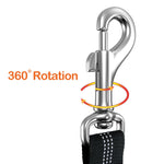 3-In-1 Dog Car Seat Belt – Shock Absorbing Safety Lead