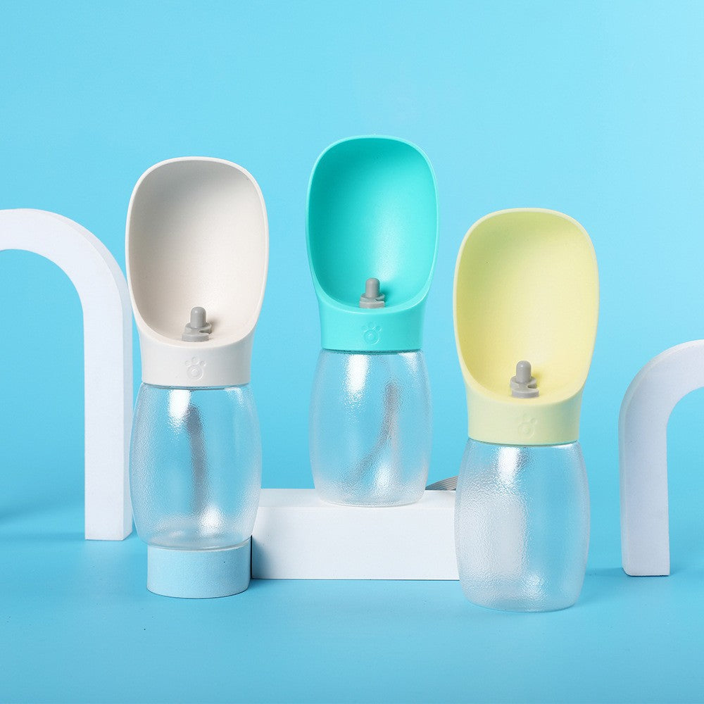 Leak-Proof Pet Travel Water Bottle – Portable Drinking Bottle