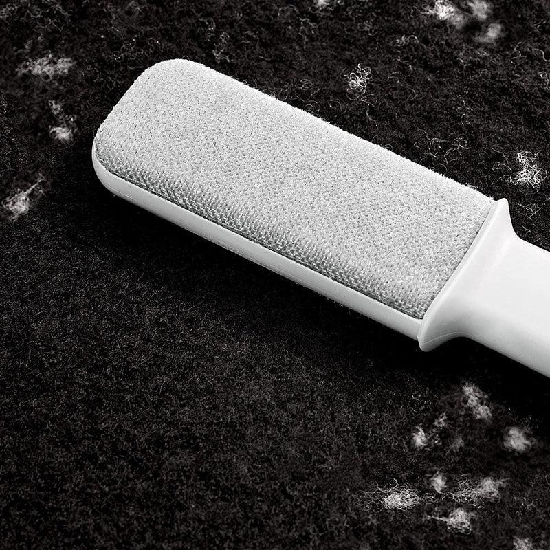 Animal-Shaped Pet Hair Remover Roller – Reusable Fur Cleaner