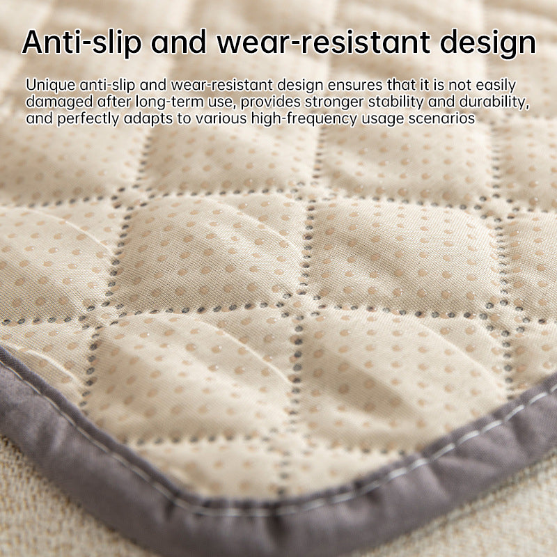 Waterproof Dog Car Seat Cover – Quilted Padding