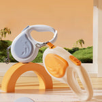 Retractable Dog Lead – 3–5M Adjustable Lead