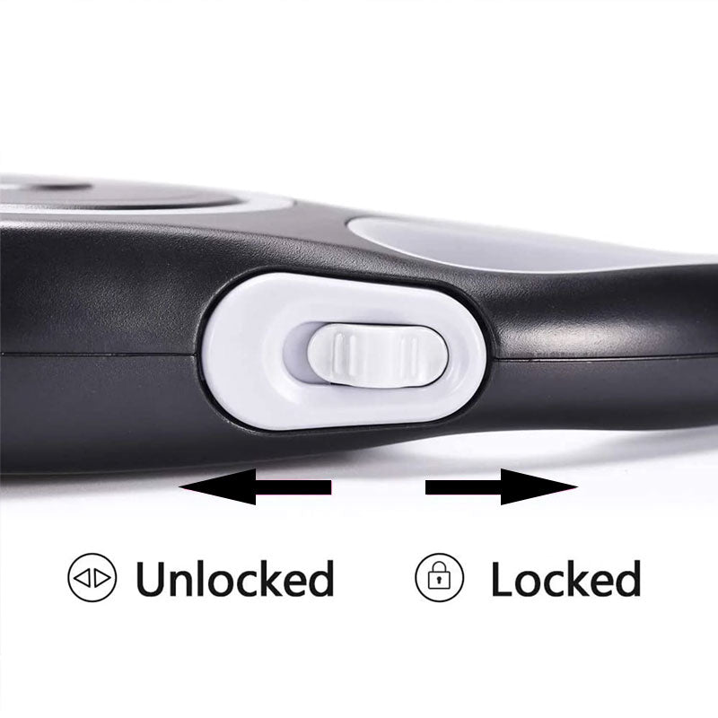 Retractable Dog Lead – 5–8M Adjustable Leash