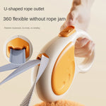 Retractable Dog Lead – 3–5M Adjustable Lead