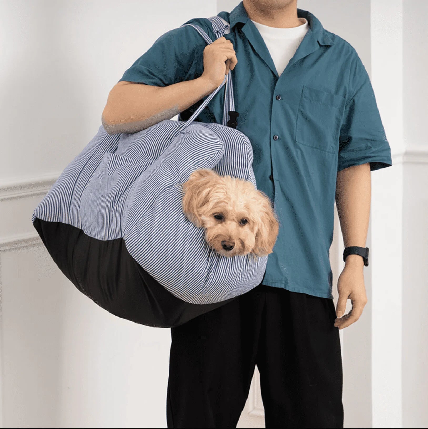 Portable Dog Car Seat – Travel Carrier