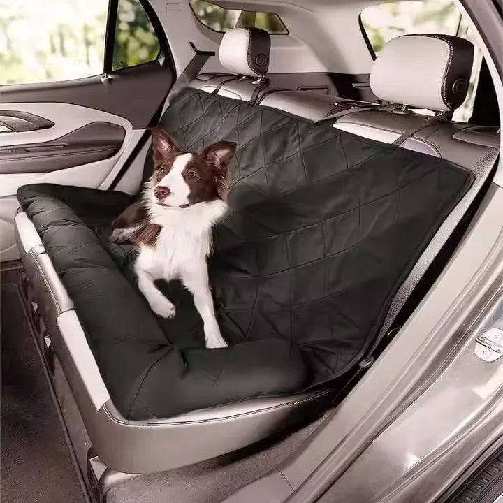 Waterproof Dog Car Seat Cover – Full Protection