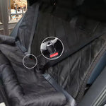 Waterproof Dog Car Seat Cover – Full Protection