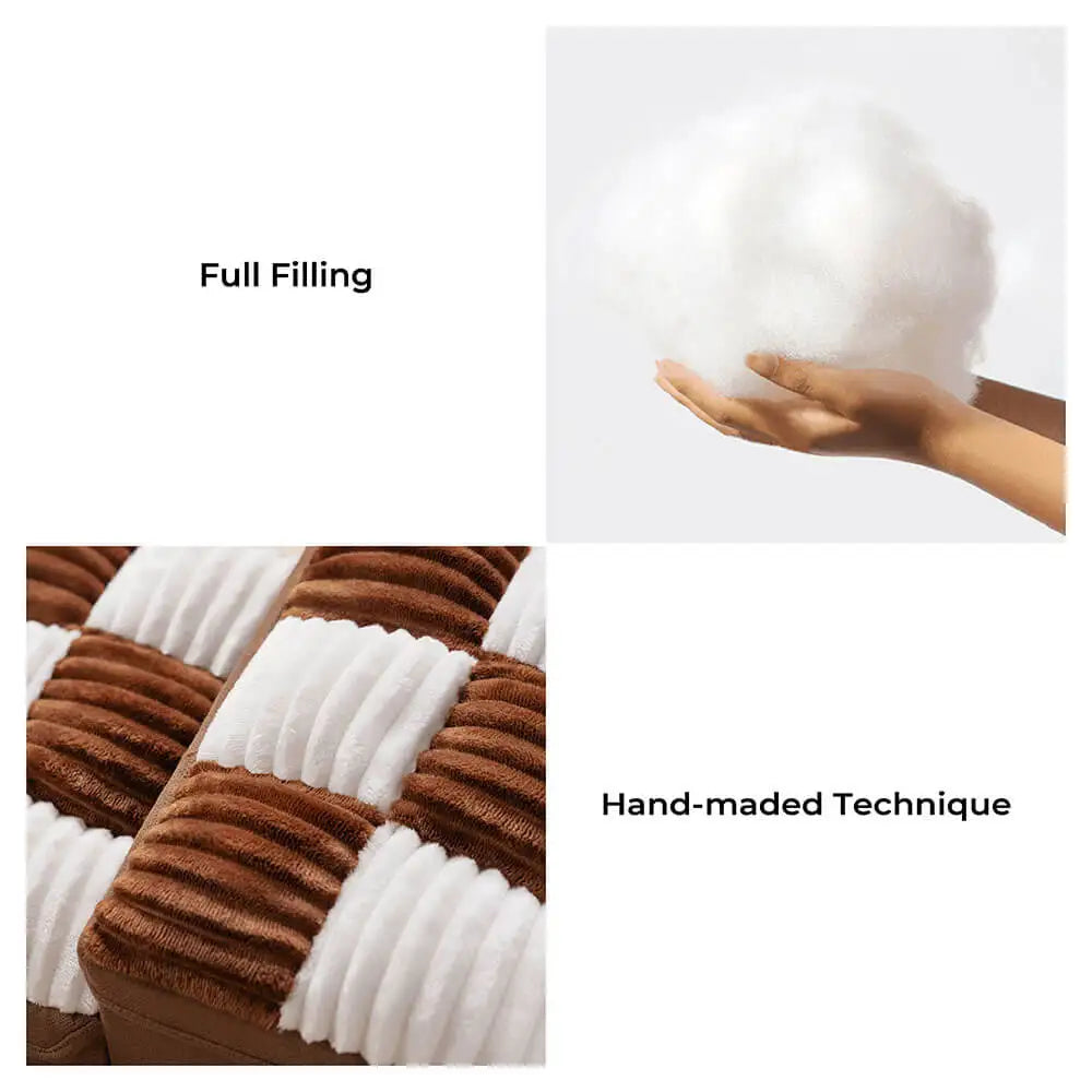 Foldable Dog Stairs – Hidden Storage