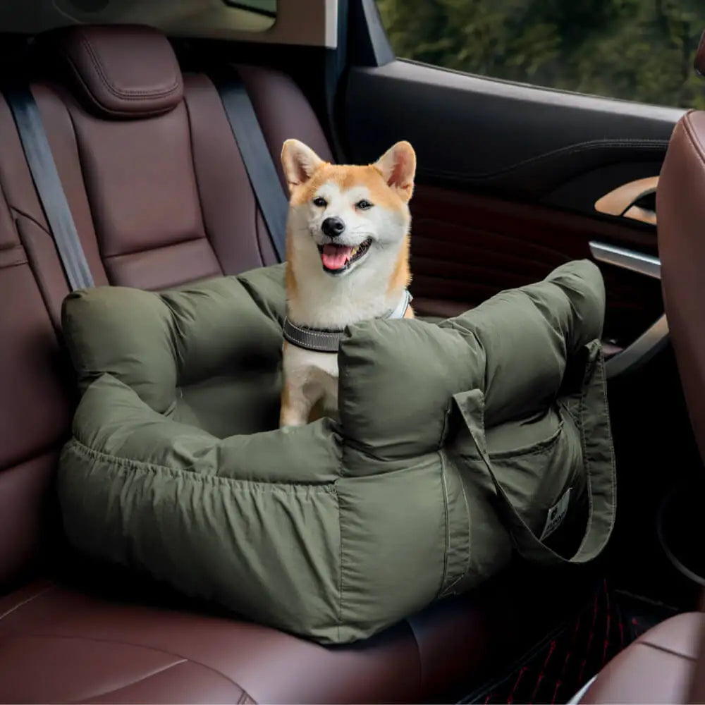 Portable Dog Car Seat – Travel Carrier