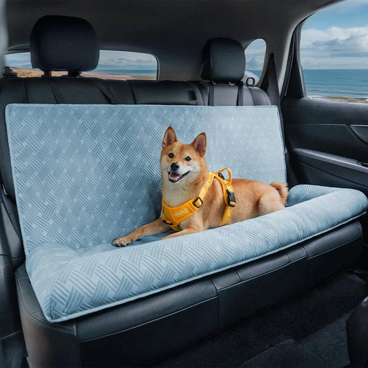 Cooling Dog Travel Bed – Breathable Mat