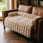 Calming Dog Sofa Bed – Plush Lounger
