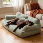 Cooling Dog Sofa Bed – Breathable Cushion
