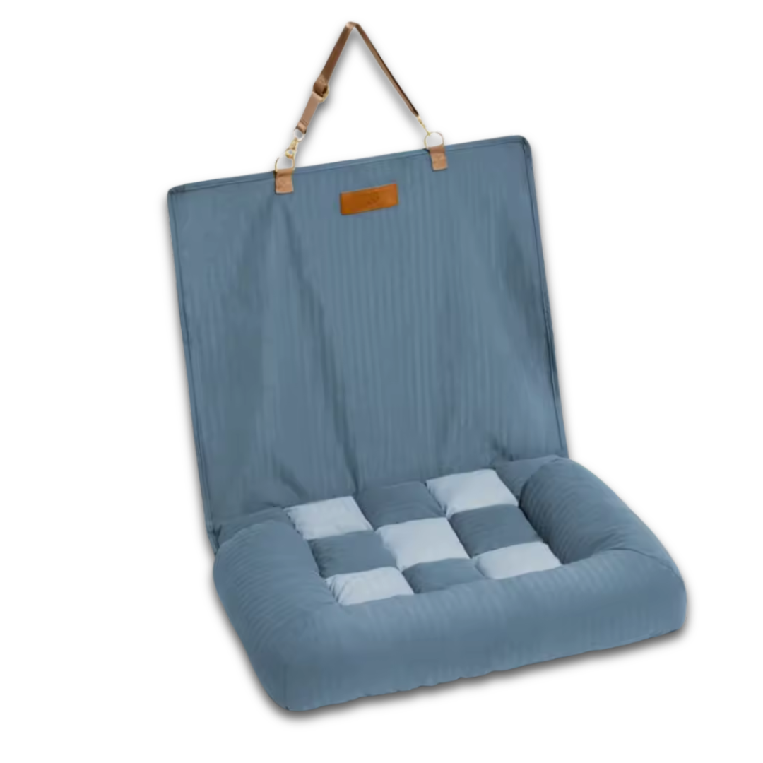 Dog Car Seat Cover – Quilted Protection