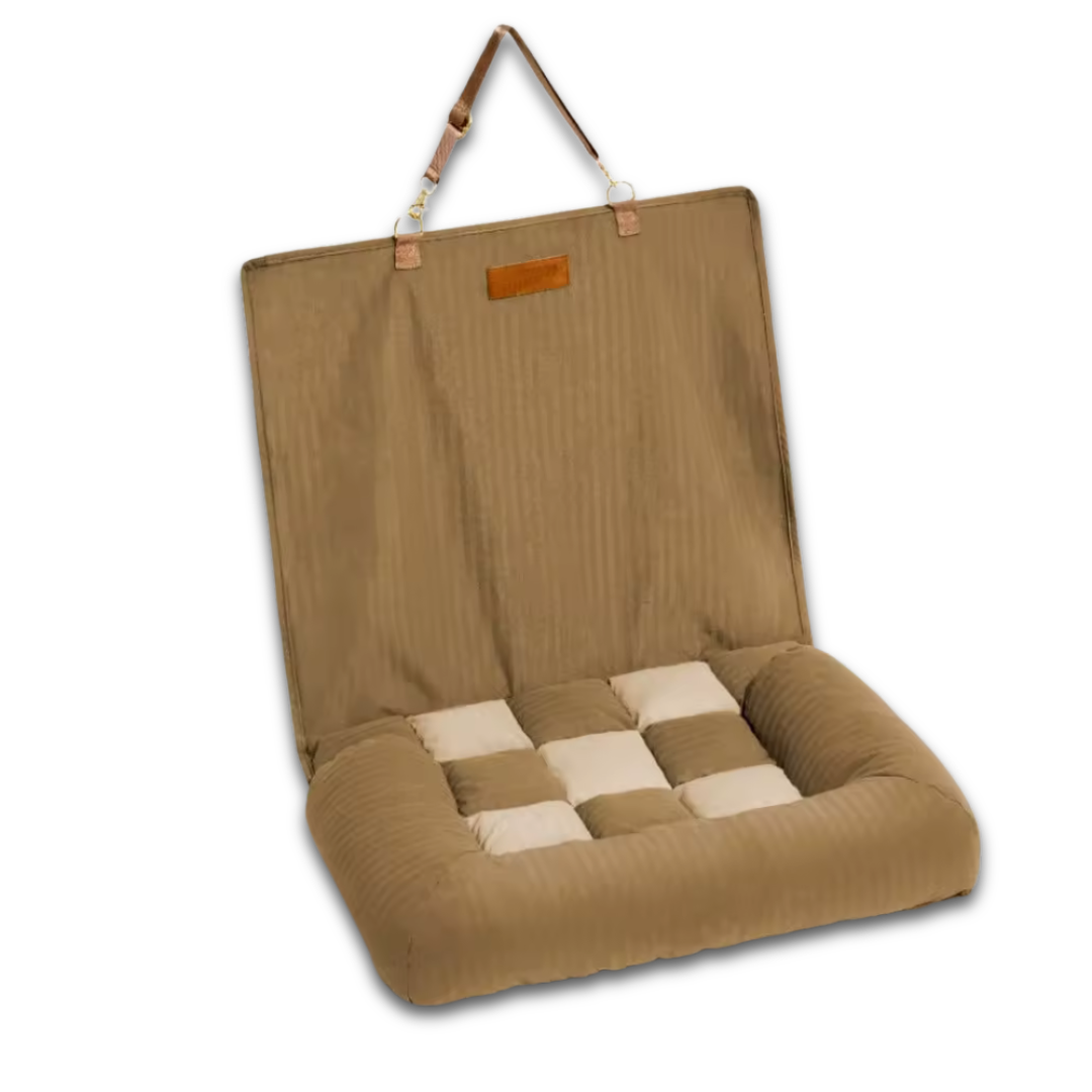 Dog Car Seat Cover – Quilted Protection