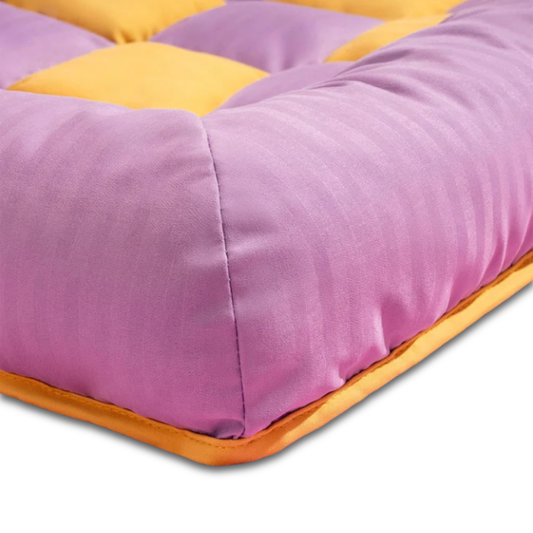 Dog Car Seat Cover – Quilted Protection