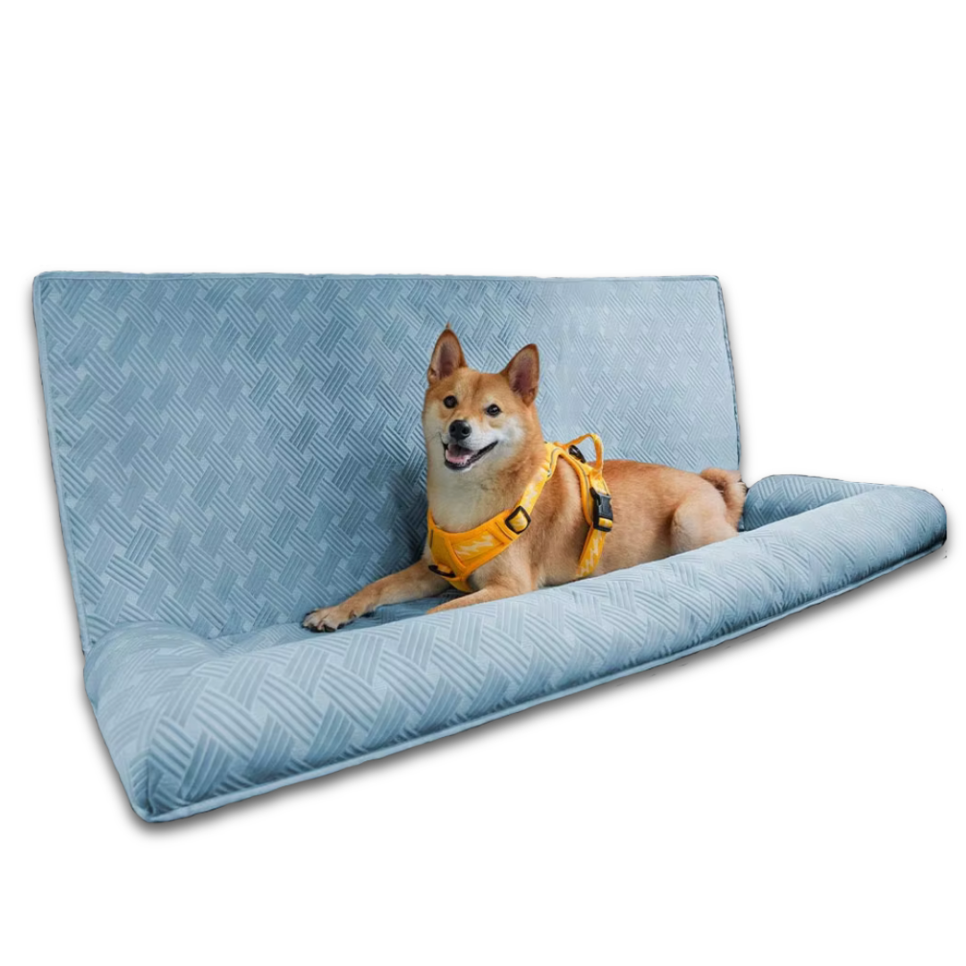 Cooling Dog Travel Bed – Breathable Mat
