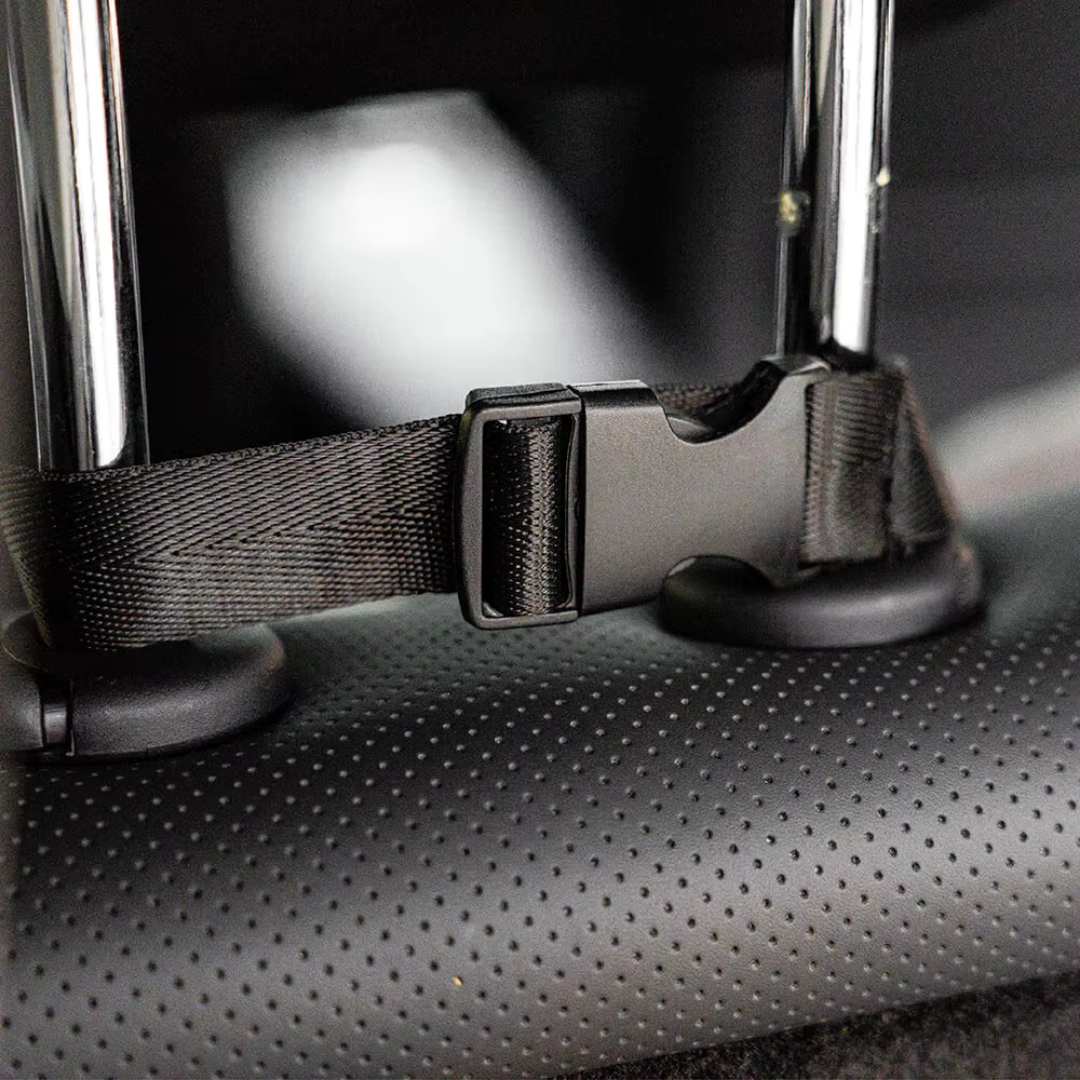 Waterproof Dog Car Seat – Padded Comfort