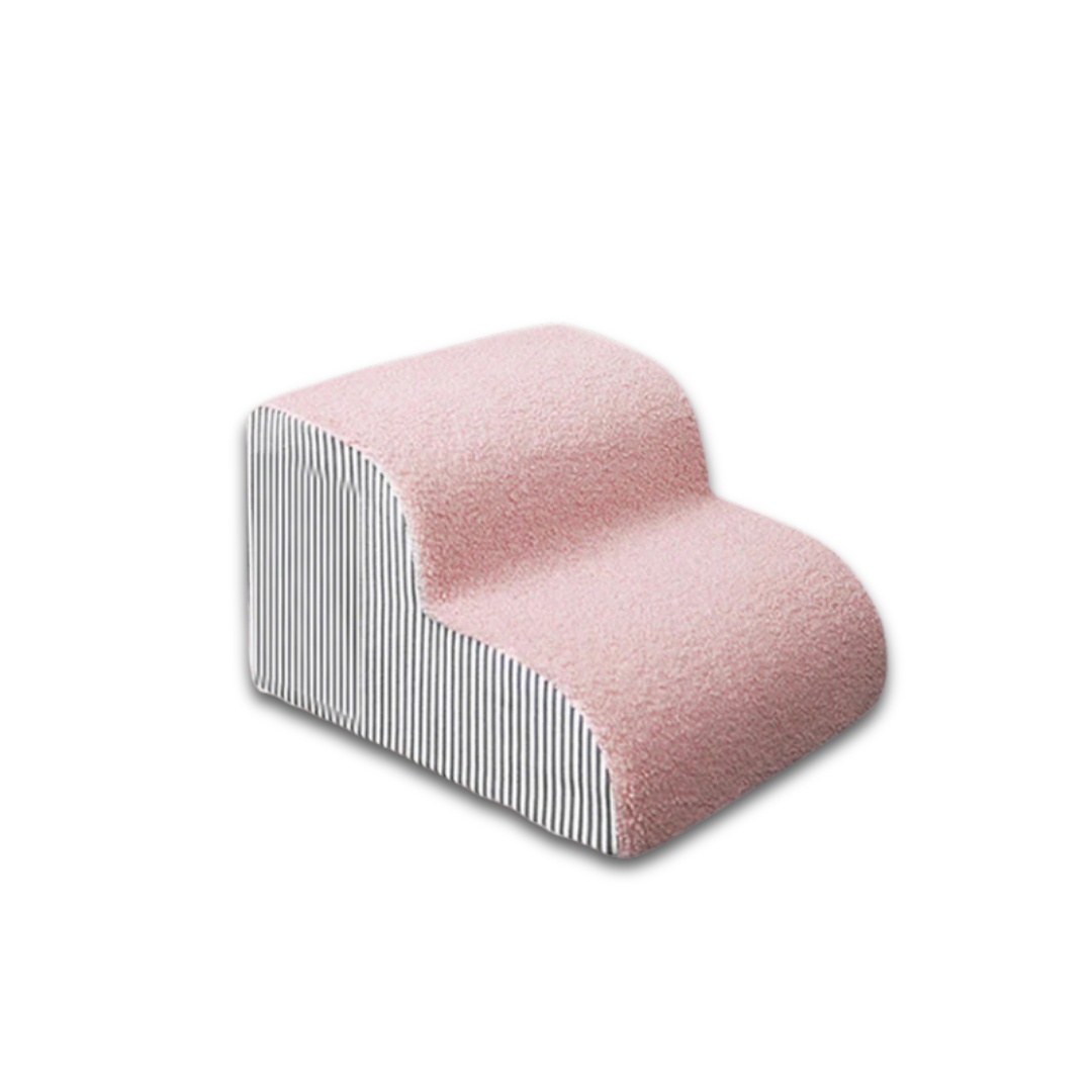 Soft Support Dog Stairs – Foam Steps
