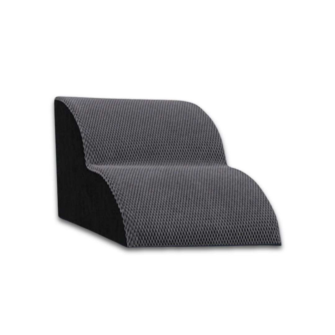 Soft Support Dog Stairs – Foam Steps