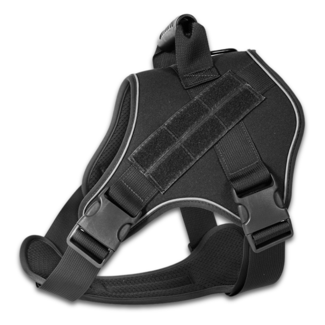 Tactical Dog Harness – Heavy Duty Control Harness