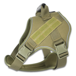 Tactical Dog Harness – Heavy Duty Control Harness