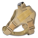 Tactical Dog Harness – Heavy Duty Control Harness