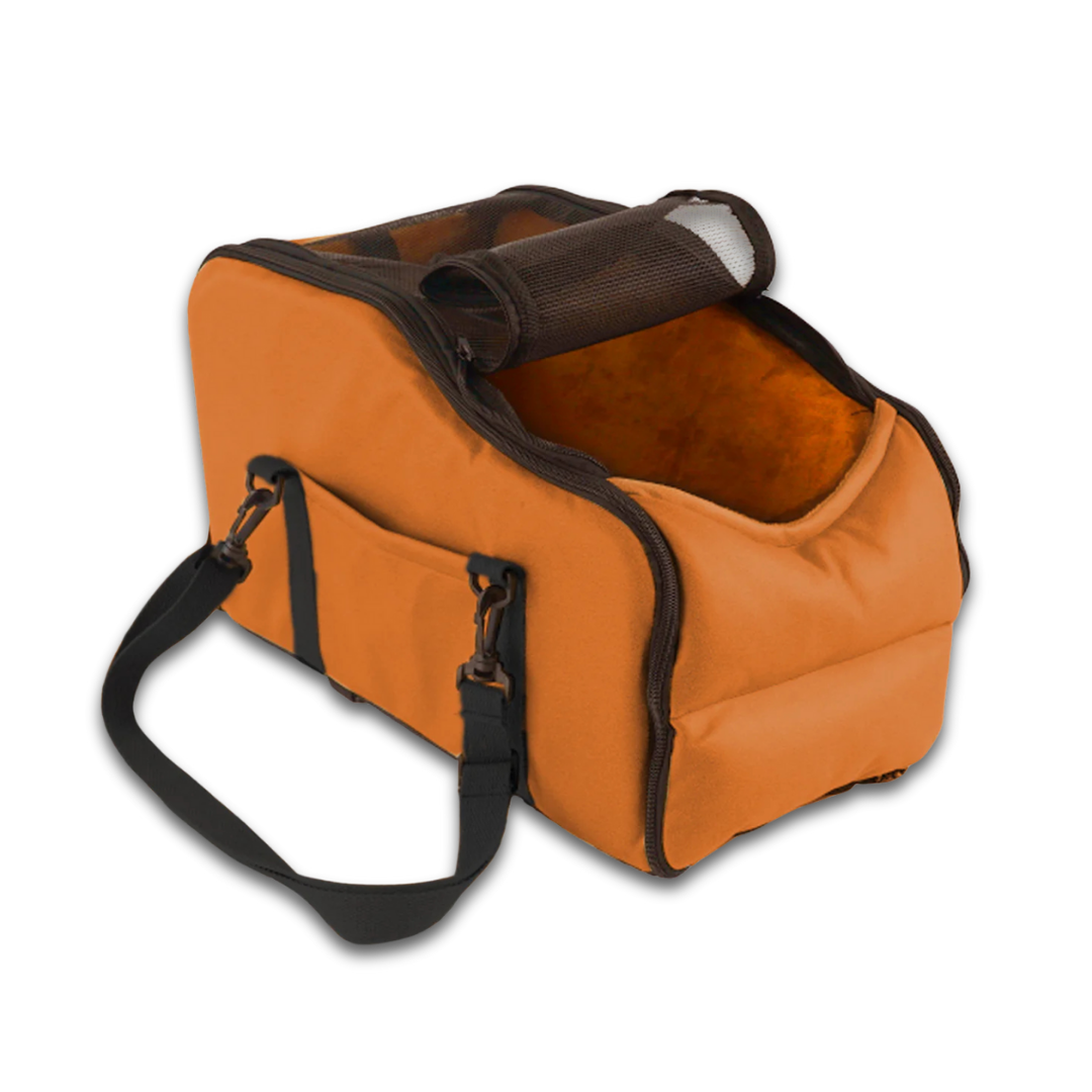 Centre Console Dog Car Seat – Portable Travel Carrier