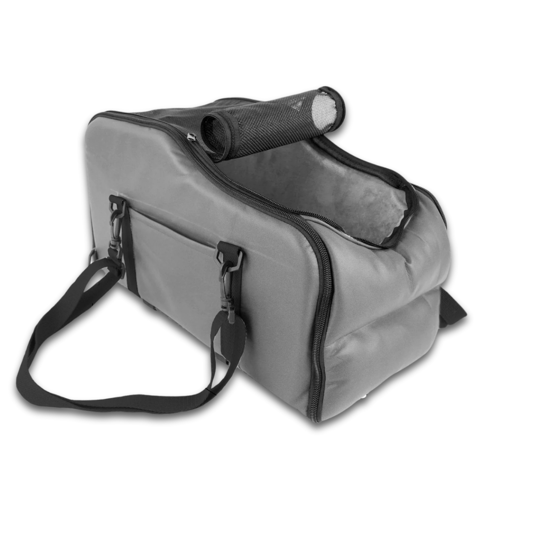 Centre Console Dog Car Seat – Portable Travel Carrier
