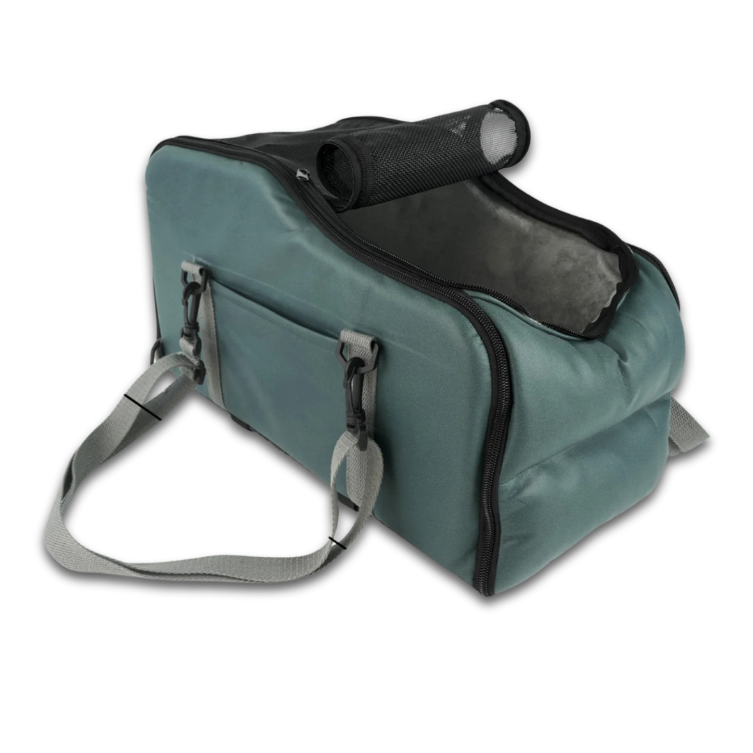 Centre Console Dog Car Seat – Portable Travel Carrier