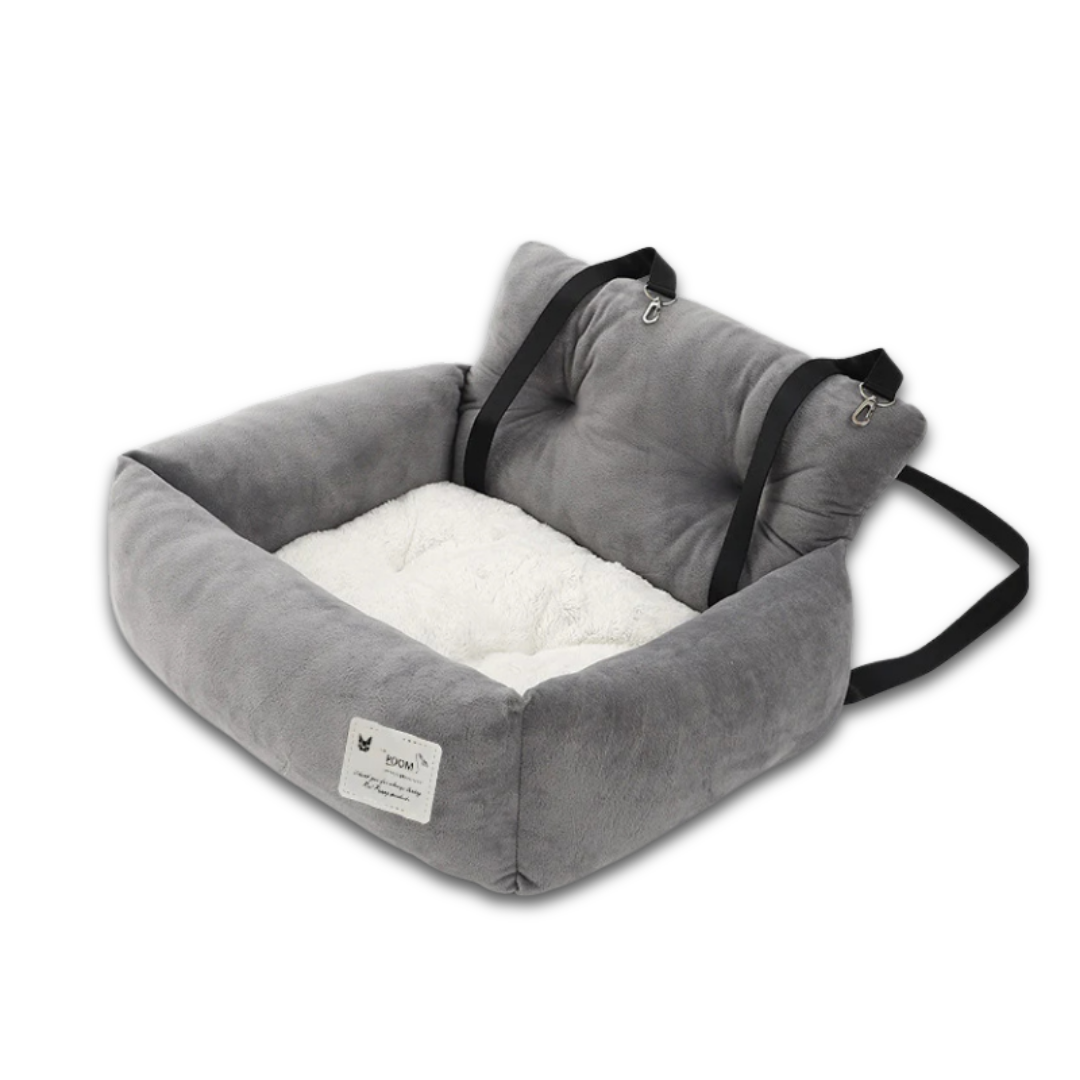 Foldable Dog Car Seat Hammock – Travel Bed