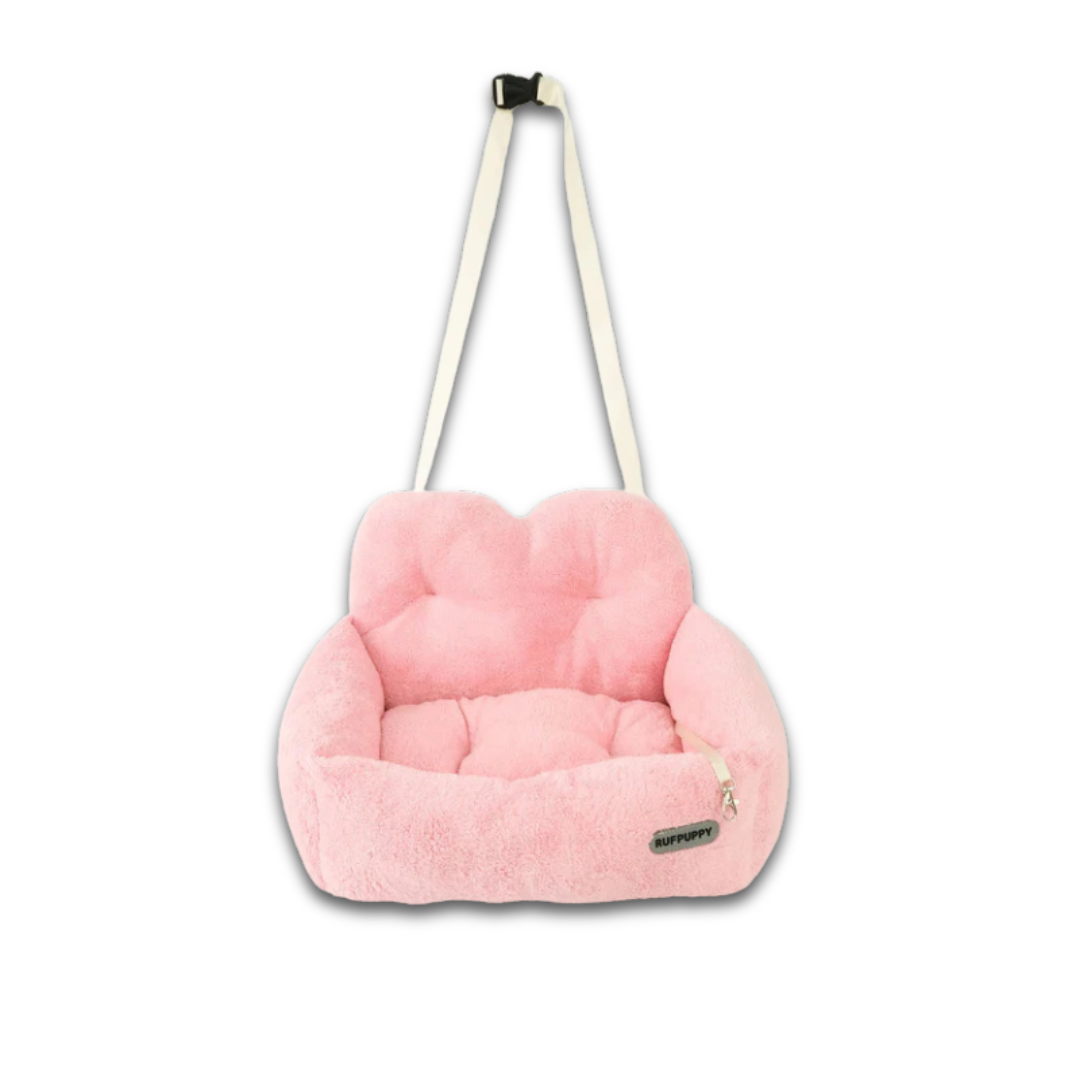 Foldable Dog Car Seat Hammock – Travel Bed