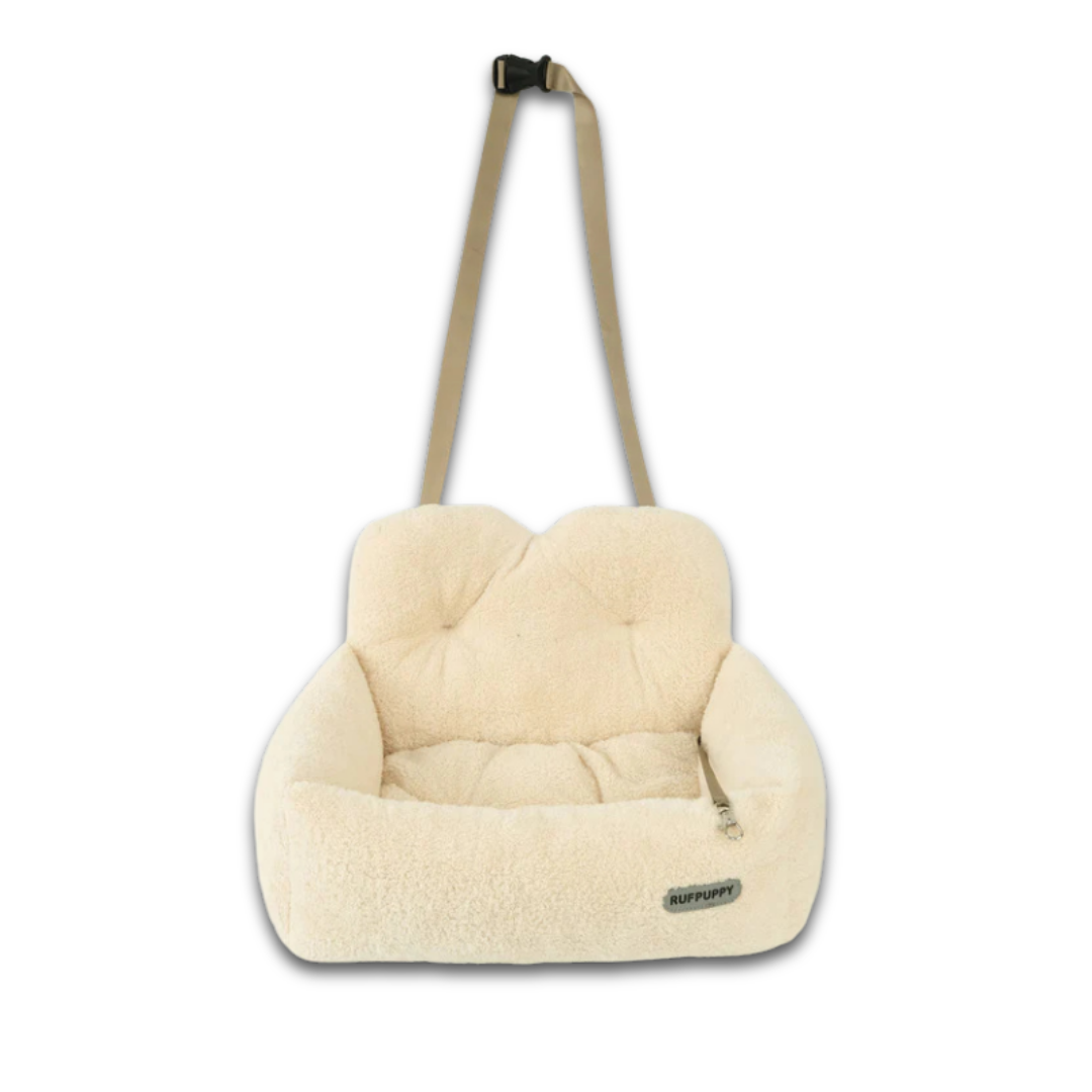 Foldable Dog Car Seat Hammock – Travel Bed