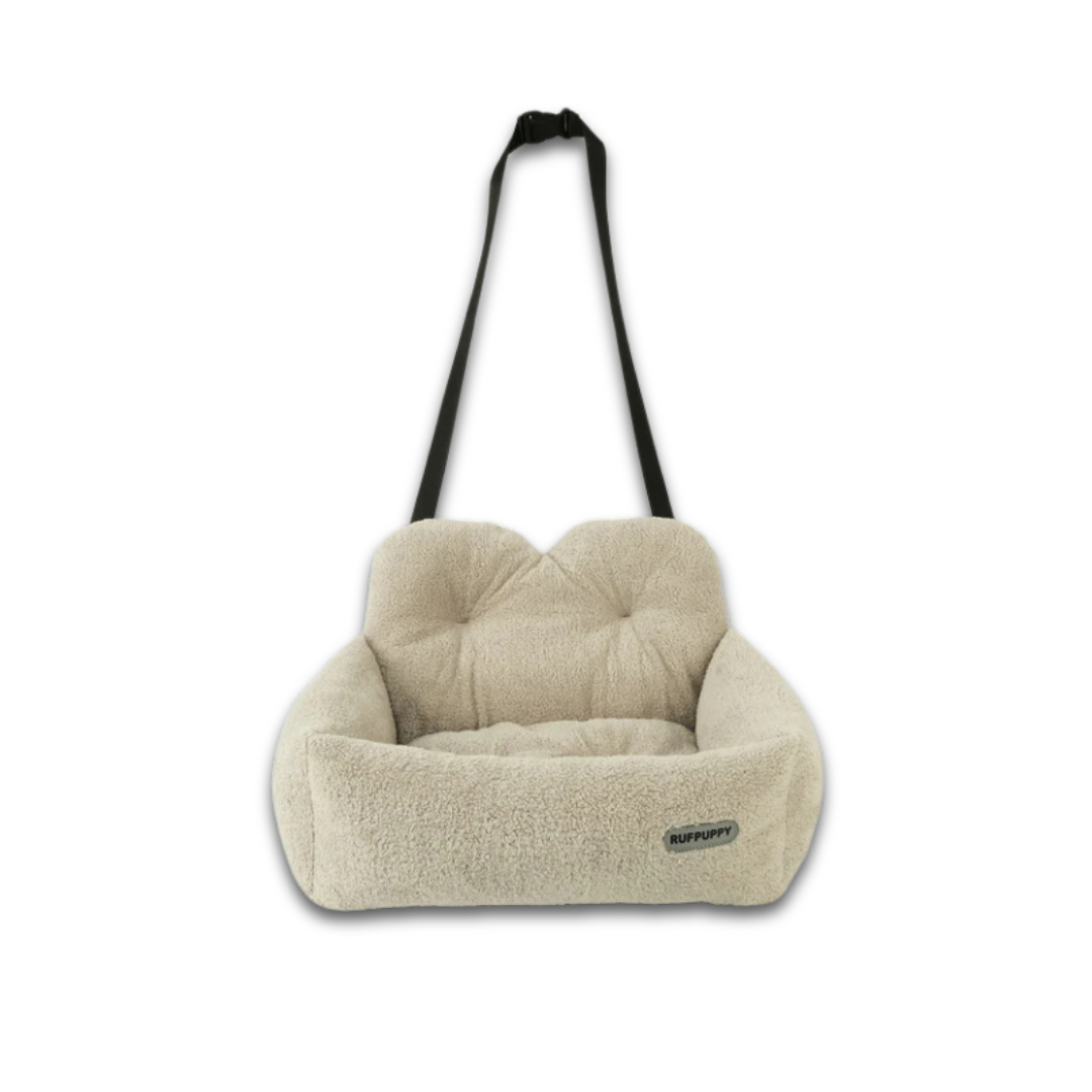 Foldable Dog Car Seat Hammock – Travel Bed