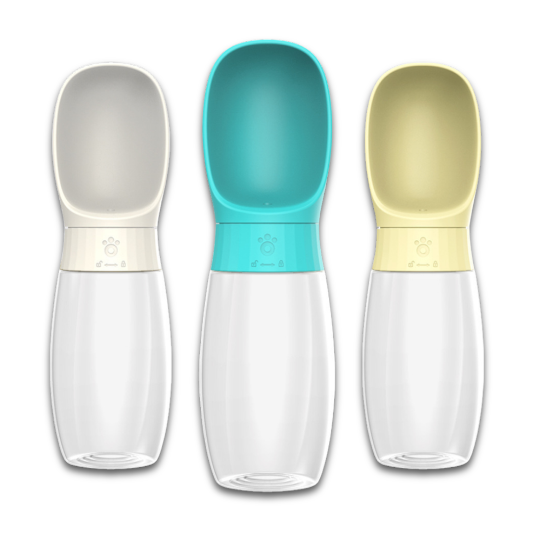 Leak-Proof Pet Travel Water Bottle – Portable Drinking Bottle
