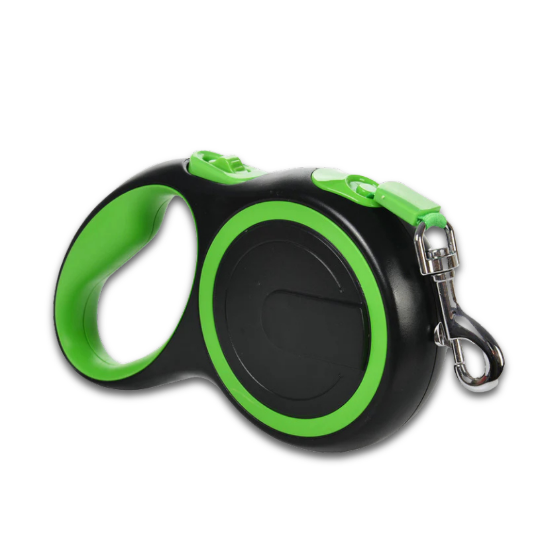 Retractable Dog Lead – 5–8M Adjustable Leash