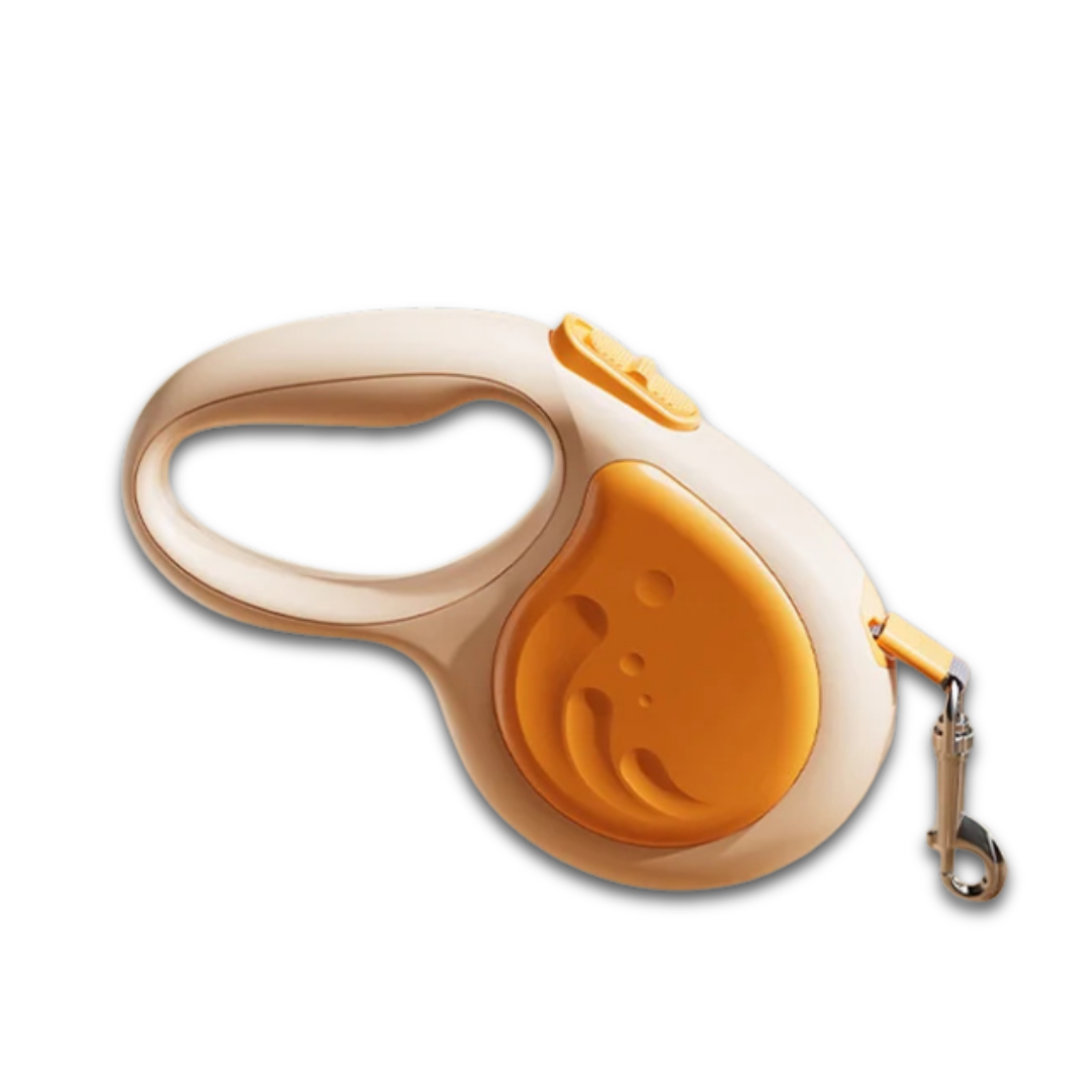 Retractable Dog Lead – 3–5M Adjustable Lead