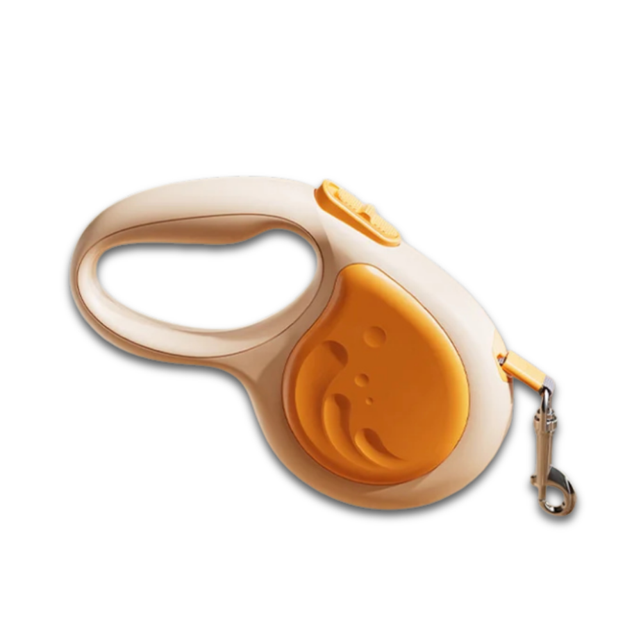 Retractable Dog Lead – 3–5M Adjustable Lead