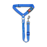 3-In-1 Dog Car Seat Belt – Shock Absorbing Safety Lead