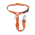 3-In-1 Dog Car Seat Belt – Shock Absorbing Safety Lead