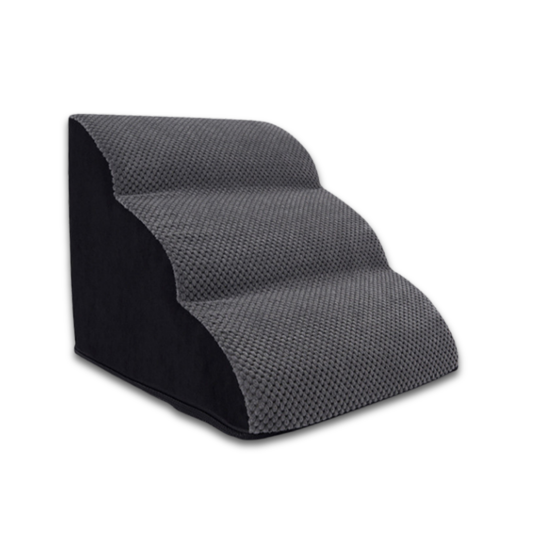 Soft Support Dog Stairs – Foam Steps