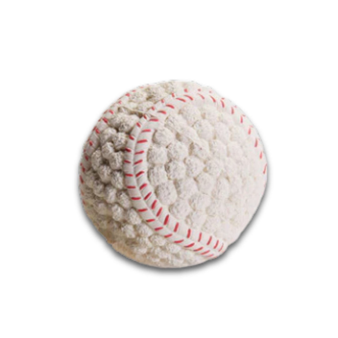 Latex Sports Ball Dog Toy – Textured Chew Ball