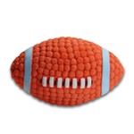 Latex Sports Ball Dog Toy – Textured Chew Ball
