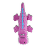 Plush Alligator Dog Toy – Interactive Chew Toy